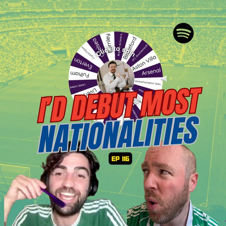 cover art for I'd Debut Most Nationalities I Who was the first Ukrainian to play for West Ham?