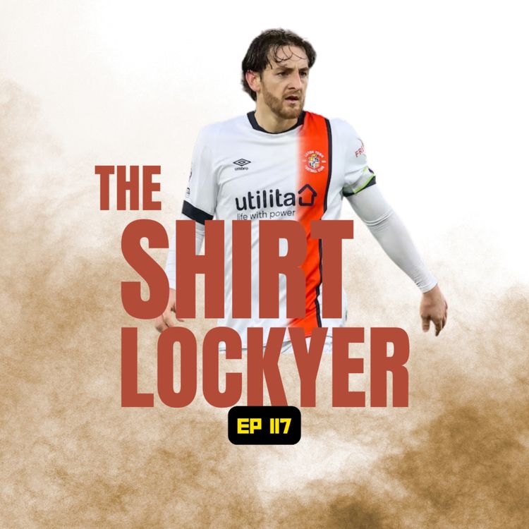 cover art for The Shirt Lockyer I Classic kits & Champions League top scorers by nation