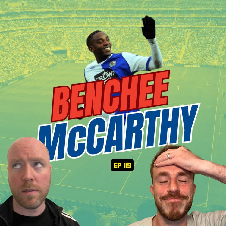 cover art for Benchee McCarthy | Who was on the bench for the 2006 World Cup final?