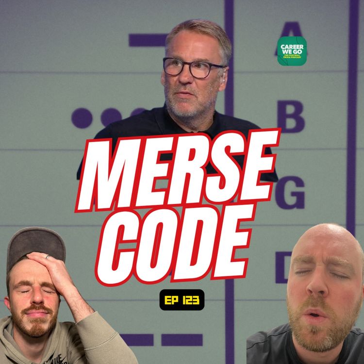 cover art for Merse Code: who is Merse speaking about? | Most niche "big 6" shirt sponsors