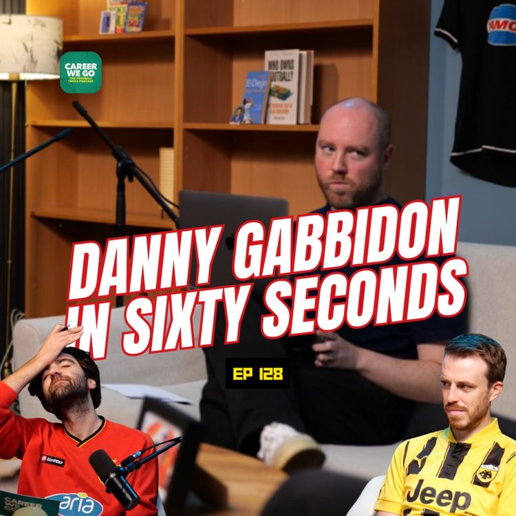cover art for Danny Gabbidon in 60 Seconds | Which team did Paul Merson manage?