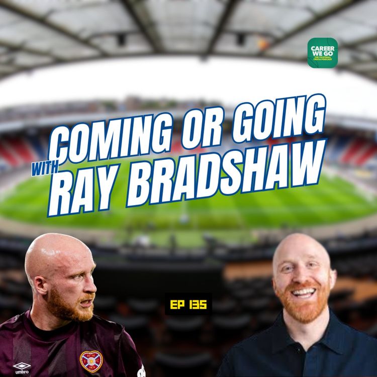 cover art for Coming or Going, Jeremy Gossip & Sky Sports Theme Music with Ray Bradshaw