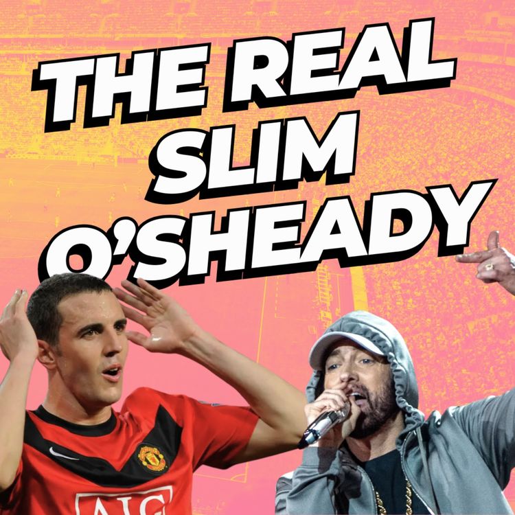 cover art for The Real Slim O’Sheady | World Cup winners who played in the MLS? 