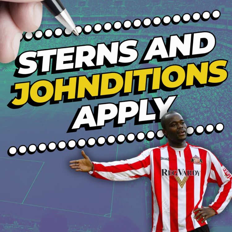 cover art for Sterns and Johnditions Apply | Who won the PL and played for Lazio?