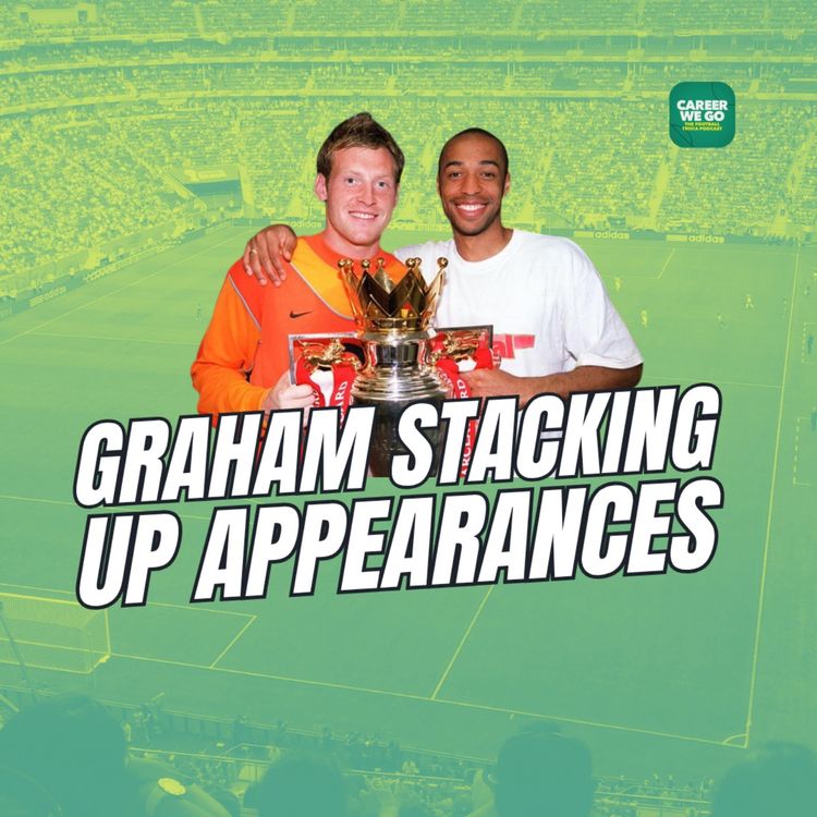 cover art for Graham Stacking Up Appearances with Nick Miller | How many Carroll's have played in the Prem?