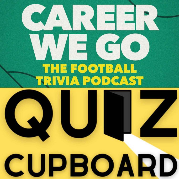 cover art for Cody Gakpodium with The Quiz Cupboard