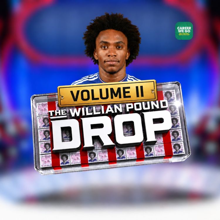 cover art for Willian Pound Drop vol. II | Where did Roberto Carlos end his career?