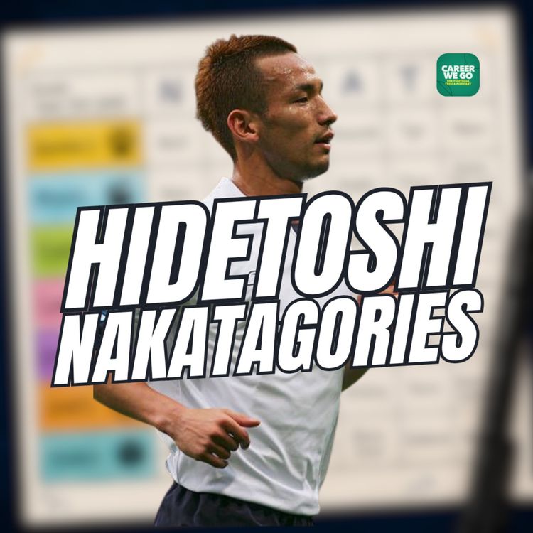 cover art for Hidetoshi Nakatagories | Who did Brian Clough manage before Leeds?