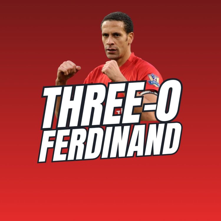 cover art for Three-O Ferdinand | Which Champions League winner was investigated for buying smuggled luxury watches?