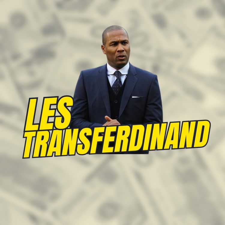 cover art for Les Transferdinand | Which 3 Italians have played for Real Madrid?