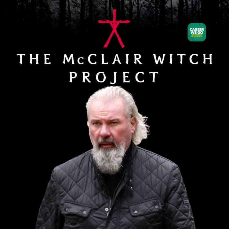 cover art for The McClair Witch Project | Who scored England's other goal in the 2001 2-2 draw with Greece?