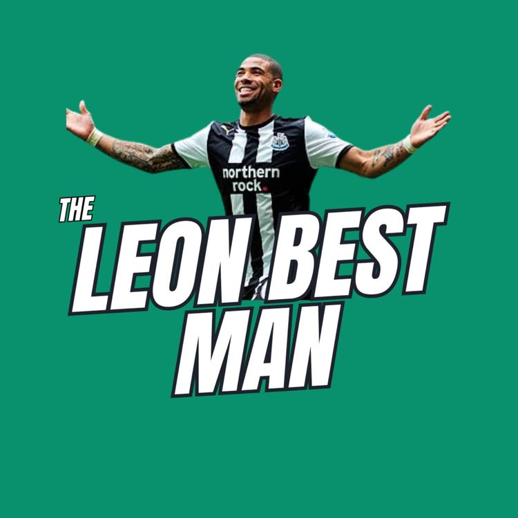 cover art for Which footballing Alan has the fewest Prem appearaces? | The Leon Best Man