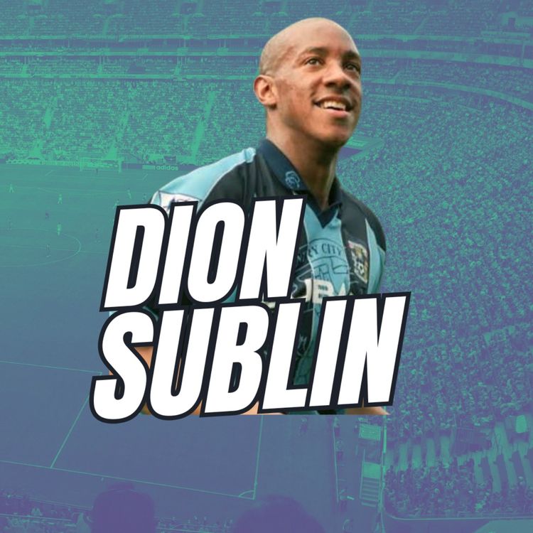 cover art for Dion Sublin with Nick Miller | Who made his debut in '92, replacing Andrei Kanchelskis?