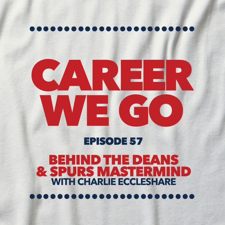 cover art for Behind the Deans & Spurs Mastermind with Charlie Eccleshare