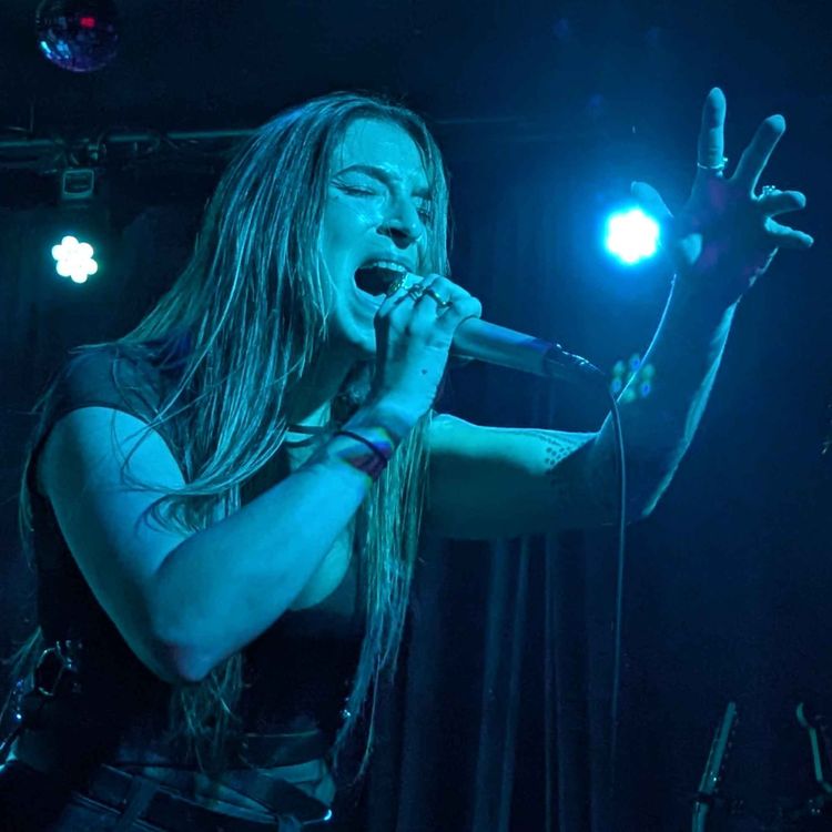 cover art for Aversed Interview - July 31, 2025