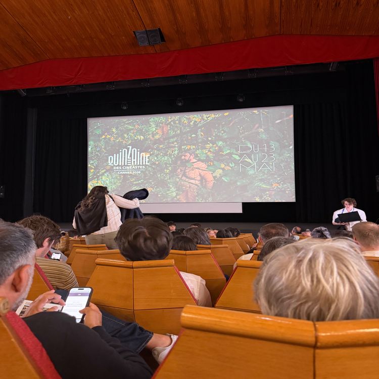cover art for 2026 - jour 3 : projection et rencontres