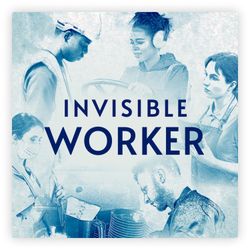 cover art for Invisible Worker