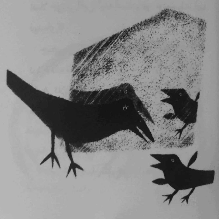 cover art for چی چی کلاغ فصل ۳