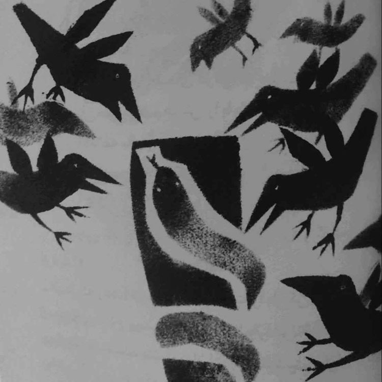 cover art for چی چی کلاغ فصل ۴