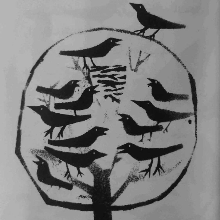 cover art for چی چی کلاغ فصل ۶