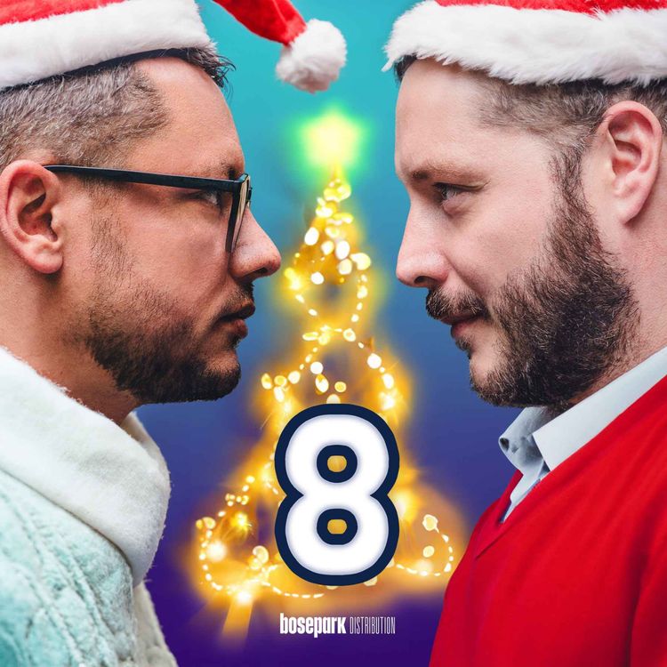 cover art for Tür 8 - Muss der Weihnachtsbaum echt sein?