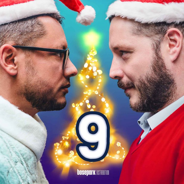 cover art for Tür 9 - Ist Last Christmas der bestes Weihnachtssong ever?