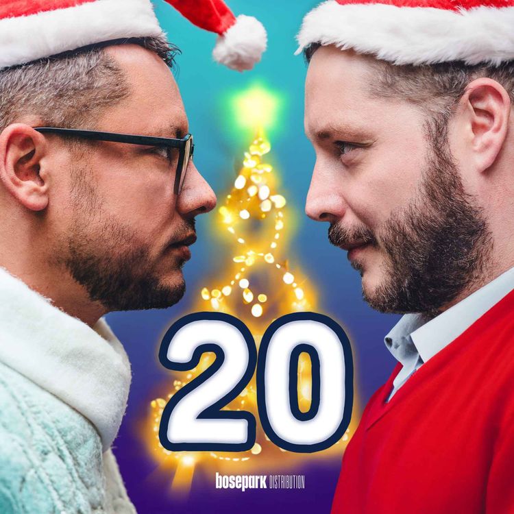 cover art for Tür 20 - Sind weiße Weihnachten die schönsten Weihnachten?