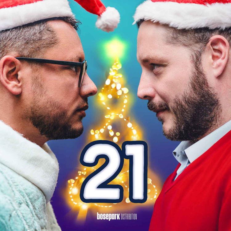 cover art for Tür 21 - Ist "Stirb langsam" der beste Weihnachtsfilm aller Zeiten?