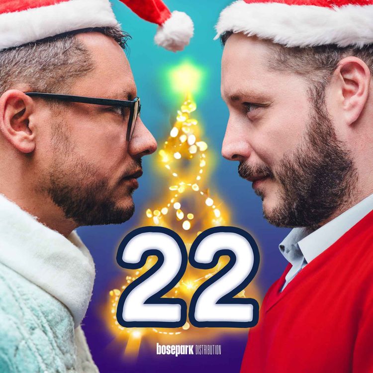 cover art for Tür 22 - Ist der Kirchgang zu Weihnachten ein notwendiger One-Night-Stand?