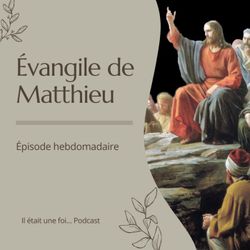 cover art for Évangile de Matthieu