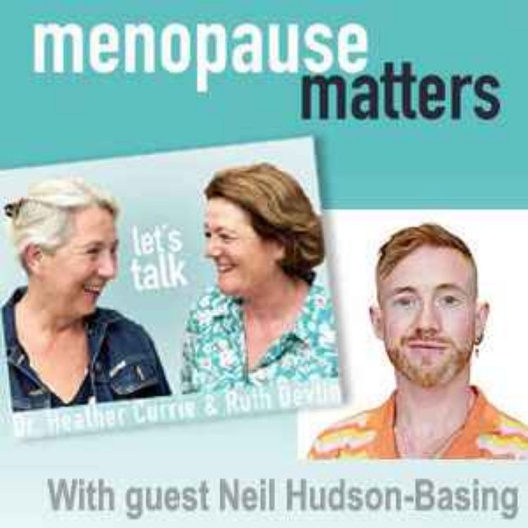 cover art for Menopause within the workplace