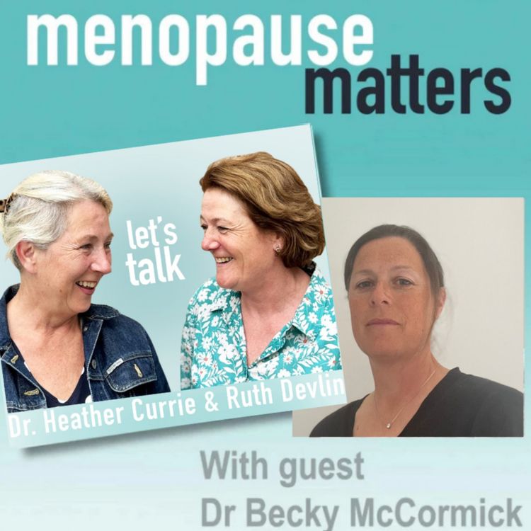 cover art for Complementary Therapies… Let’s Talk Acupuncture & Hypnotherapy