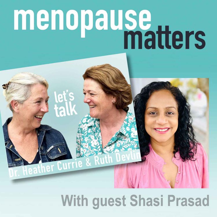 cover art for The challenges ethnic minority women can face experiencing the menopause.