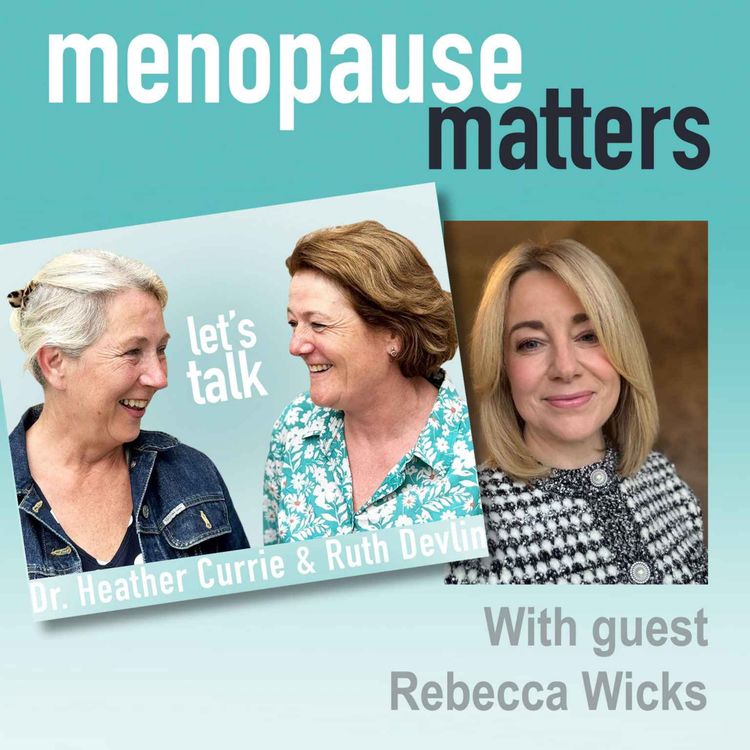 cover art for Community Pharmacists; their understated role in supporting Menopause