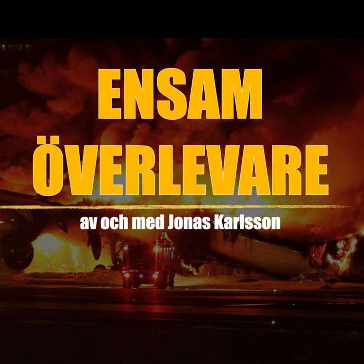 cover art for Ensam överlevare, Del 2