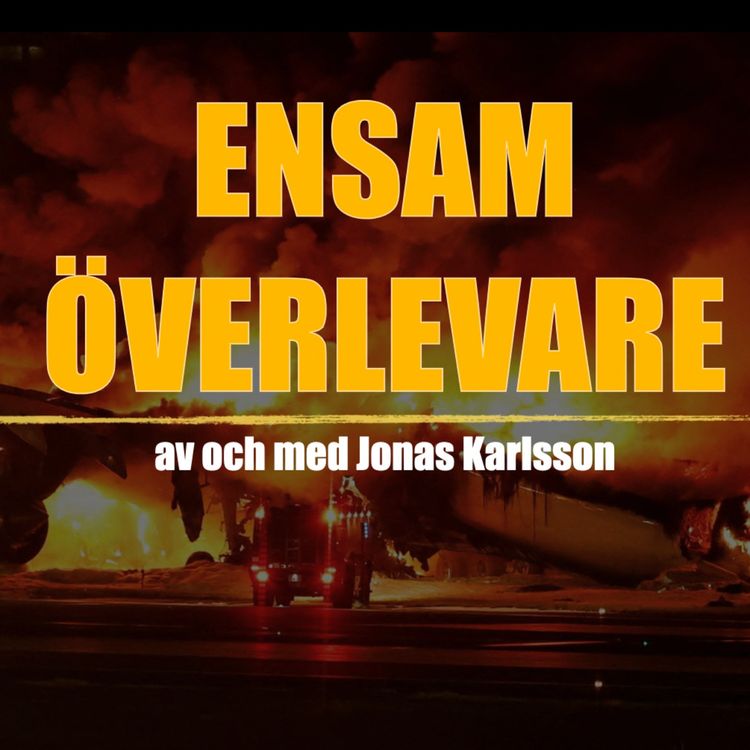 cover art for Ensam Överlevare, Del 1