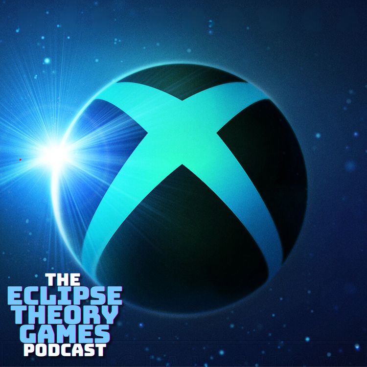 cover art for Summer Game Fest 2024 & Xbox Showcase Reactions | Eclipse Theory Games Ep. 64