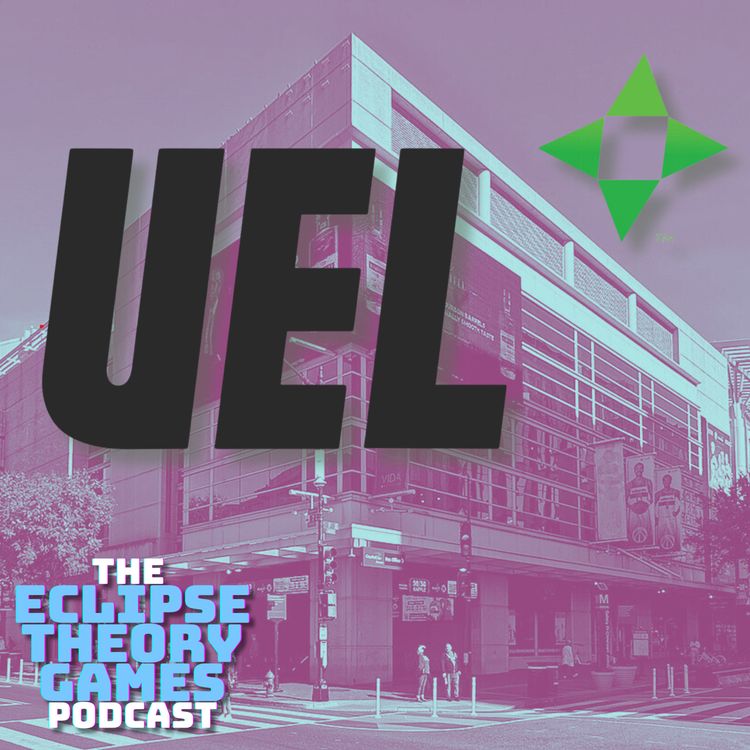 cover art for We Attended the UEL eSports Championship | Eclipse Theory Games Ep. 65