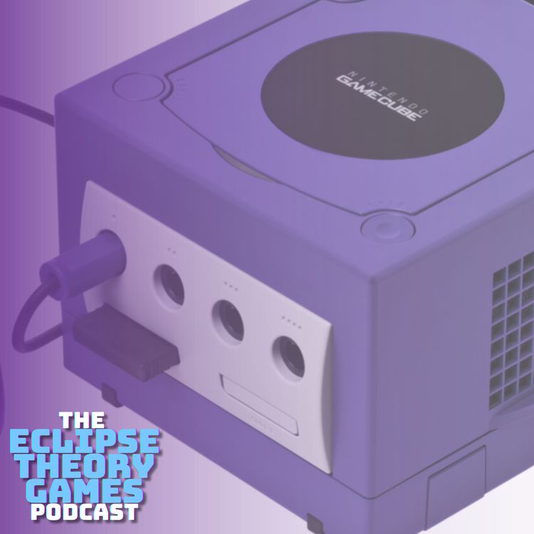 cover art for Nintendo Gamecube: A Console Retrospective | Eclipse Theory Games Ep. 66