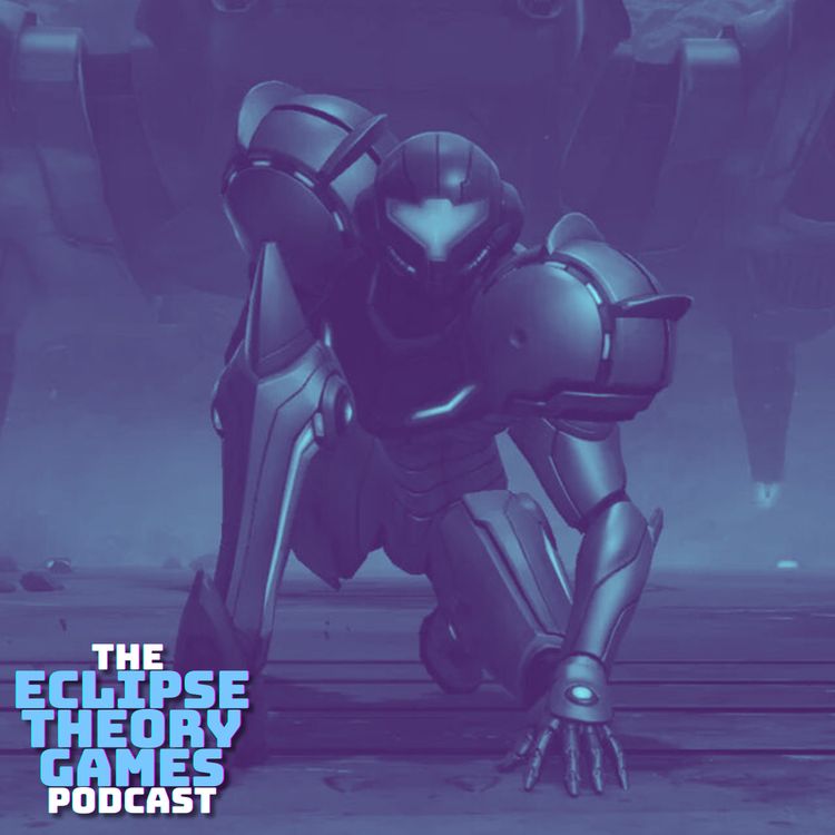 cover art for The Nintendo Switch’s Final Year & Switch 2 Hopes | Eclipse Theory Games Ep. 67