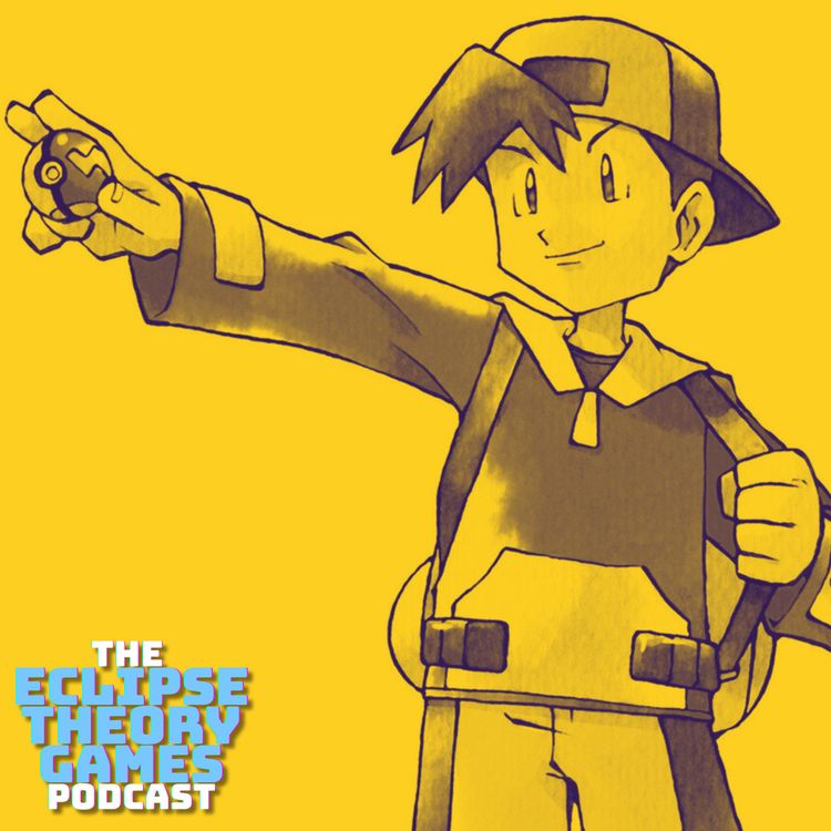 cover art for The Best Sequels In Gaming | Eclipse Theory Games Ep. 70