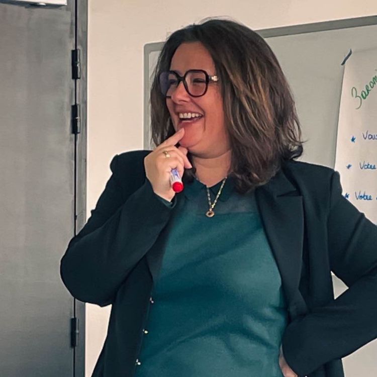 cover art for Episode 6 - Rencontre avec Audrey Penelle, experte en événementiel éco-responsable