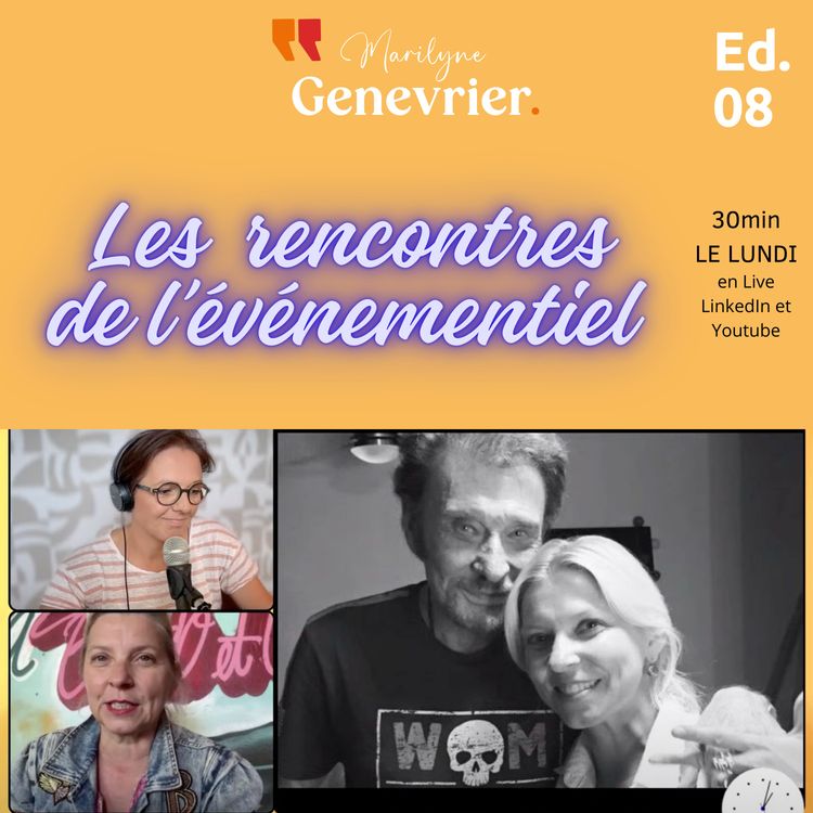 cover art for Episode 8 - Rencontre avec Marie et Elsa RIGAUD, Le Printemps de Pérouges