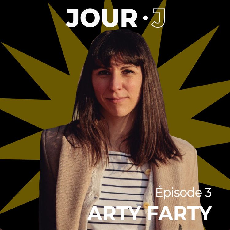 cover art for Episode 3 : NUITS SONORES _ Arty Farty tisse sa toile pour durer avec Fanny CRAPANZANO