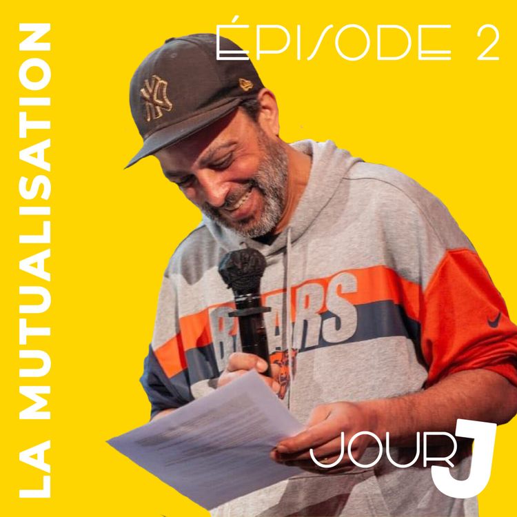 cover art for Episode 2 : CAGIBIG _ La mutualisation dans l'événementiel avec Hichem EL-GARRACH BALANDIN