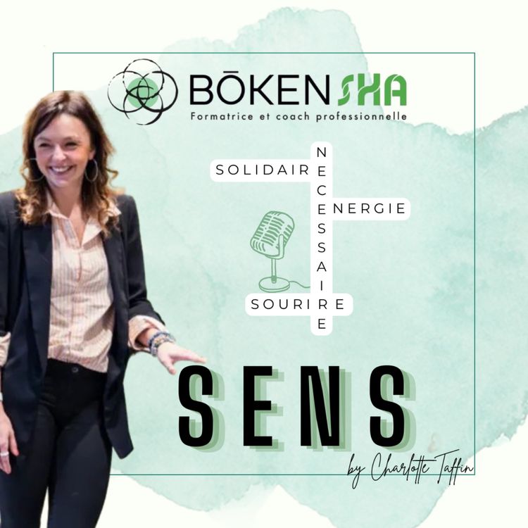 cover art for Épisode 8 - Spécial Anniversaire BOKENSHA 