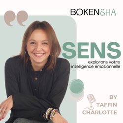 cover art for SENS - Charlotte TAFFIN