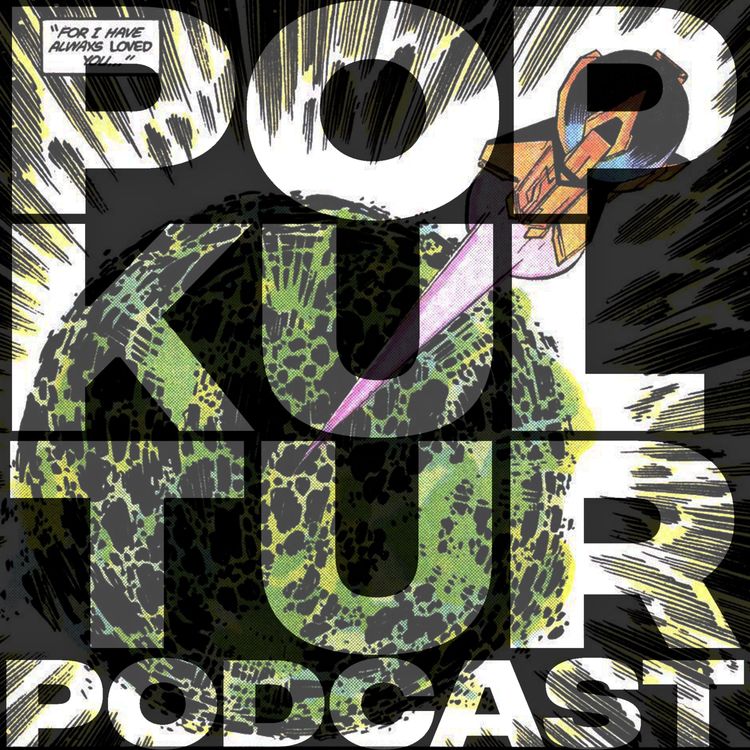 cover art for 3. Sprängda planeter, radioaktivitet och förlorad familj - om superhjältarnas olika originstories