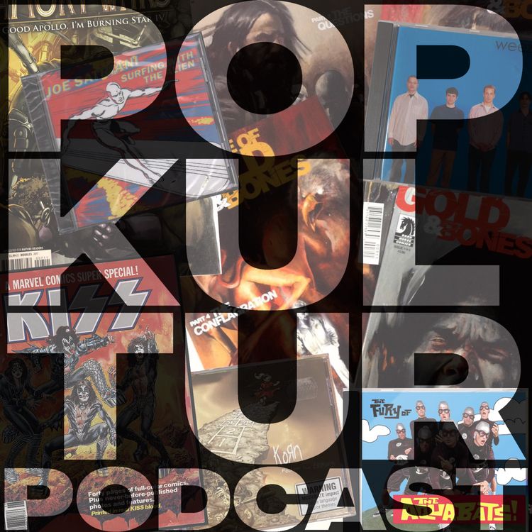 cover art for 5. Punkiga populärkulturreferenser och FPS-frontfigurer - om musiknördar och nördmusik