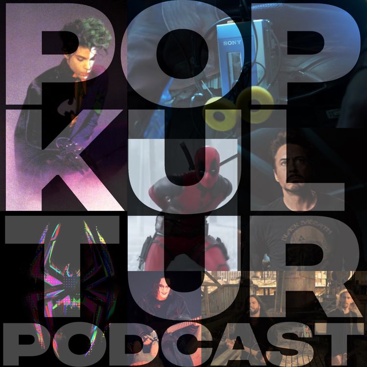 cover art for 12. The Batdance, Awesome Mixtapes och Spider-Verse-songs - om superhjältesoundtracks:ens gyllene era